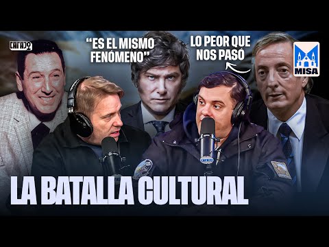 NICOLAS MARQUEZ Y SU TREMENDO ANÁLISIS SOBRE EL FENÓMENO MILEI: “Es el nuevo Perón”