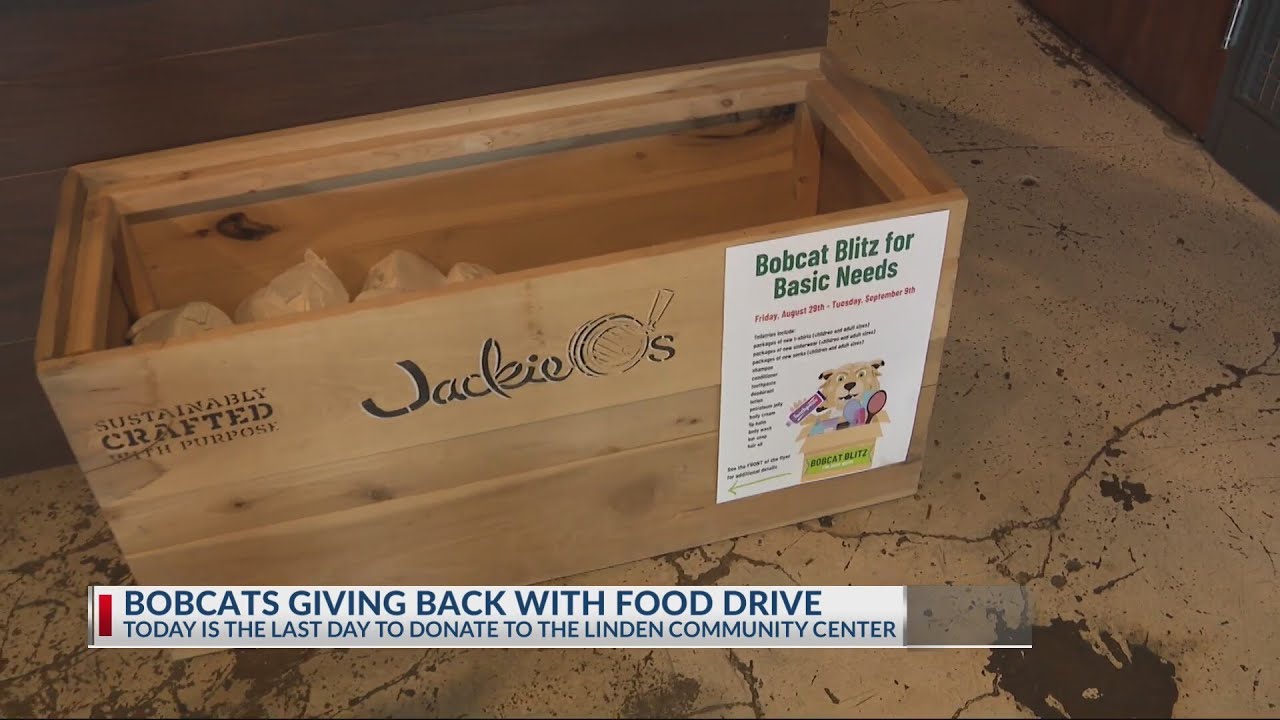 Ohio University alumni donation drive wraps up