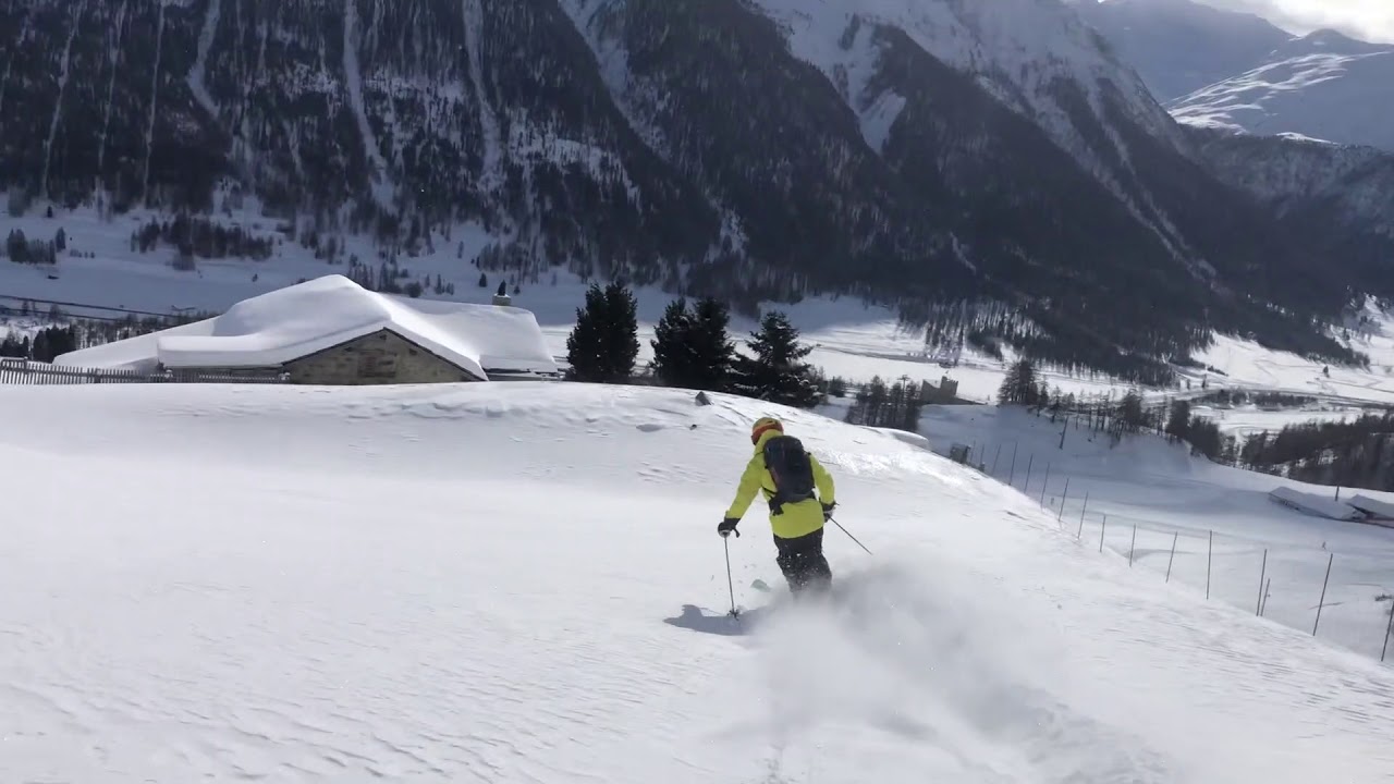 hm skiing