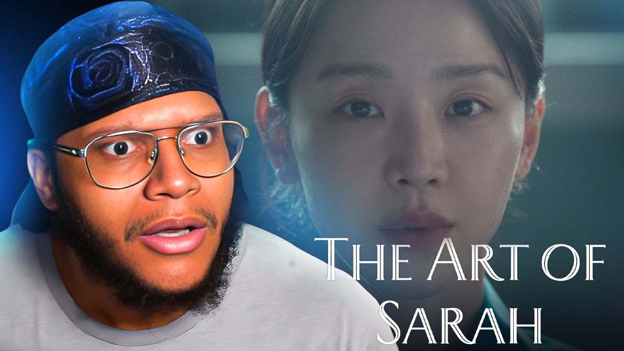 I Was NOT Ready for This Ending… | The Art of Sarah Ep. 8 (레이디 두아)