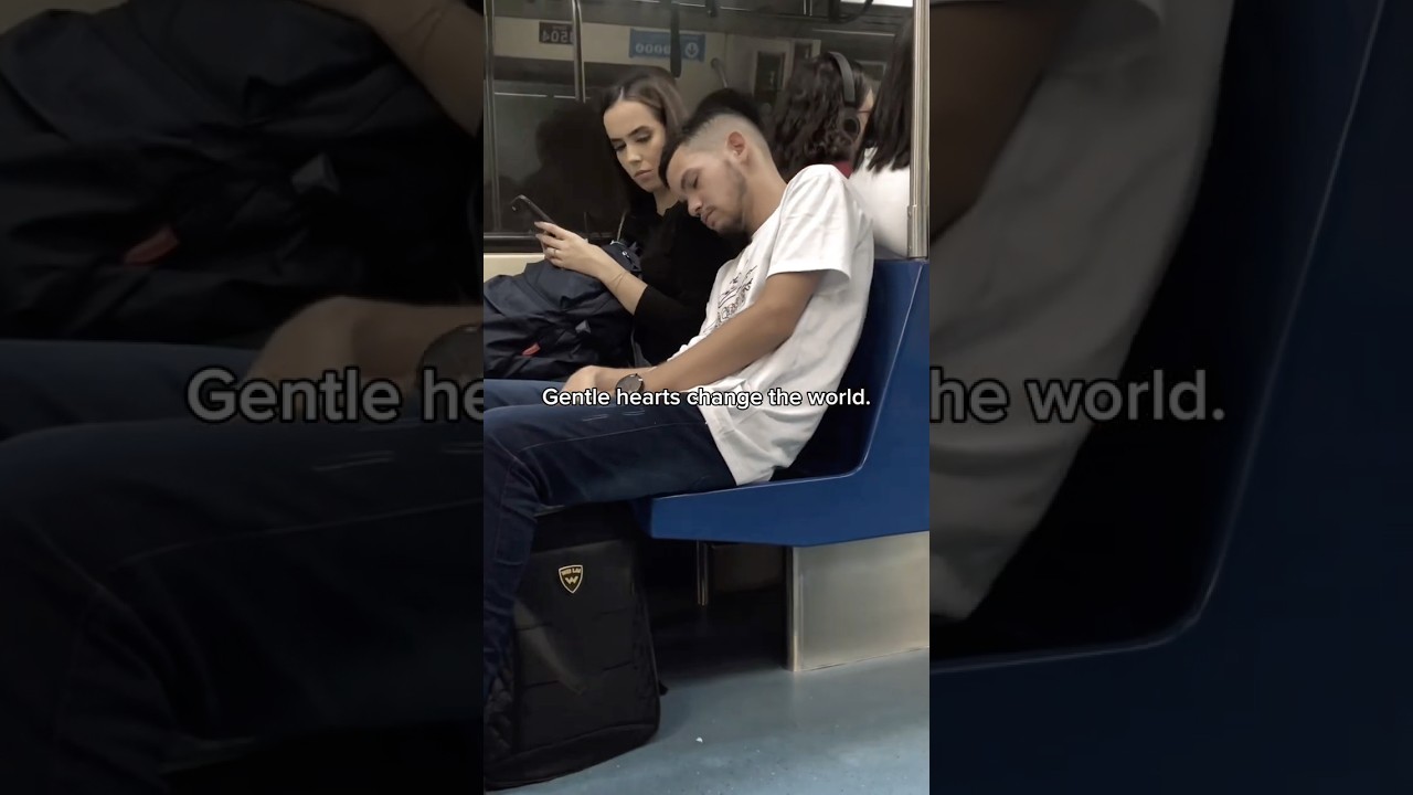 an act of kindness