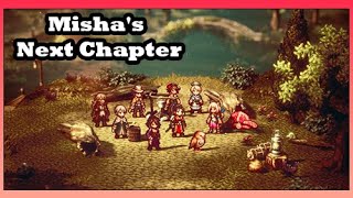 Misha's Next Chapter Octopath Traveler 2