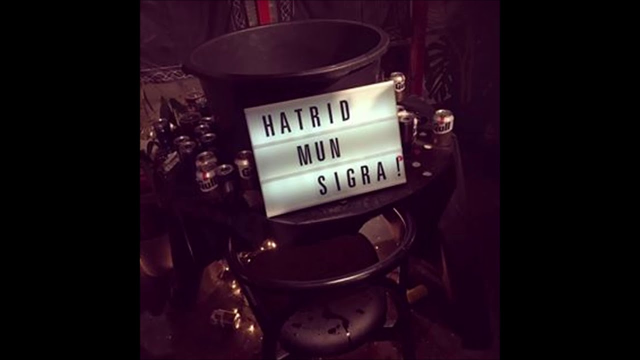 2019 Hatari - Hatrið Mun Sigra