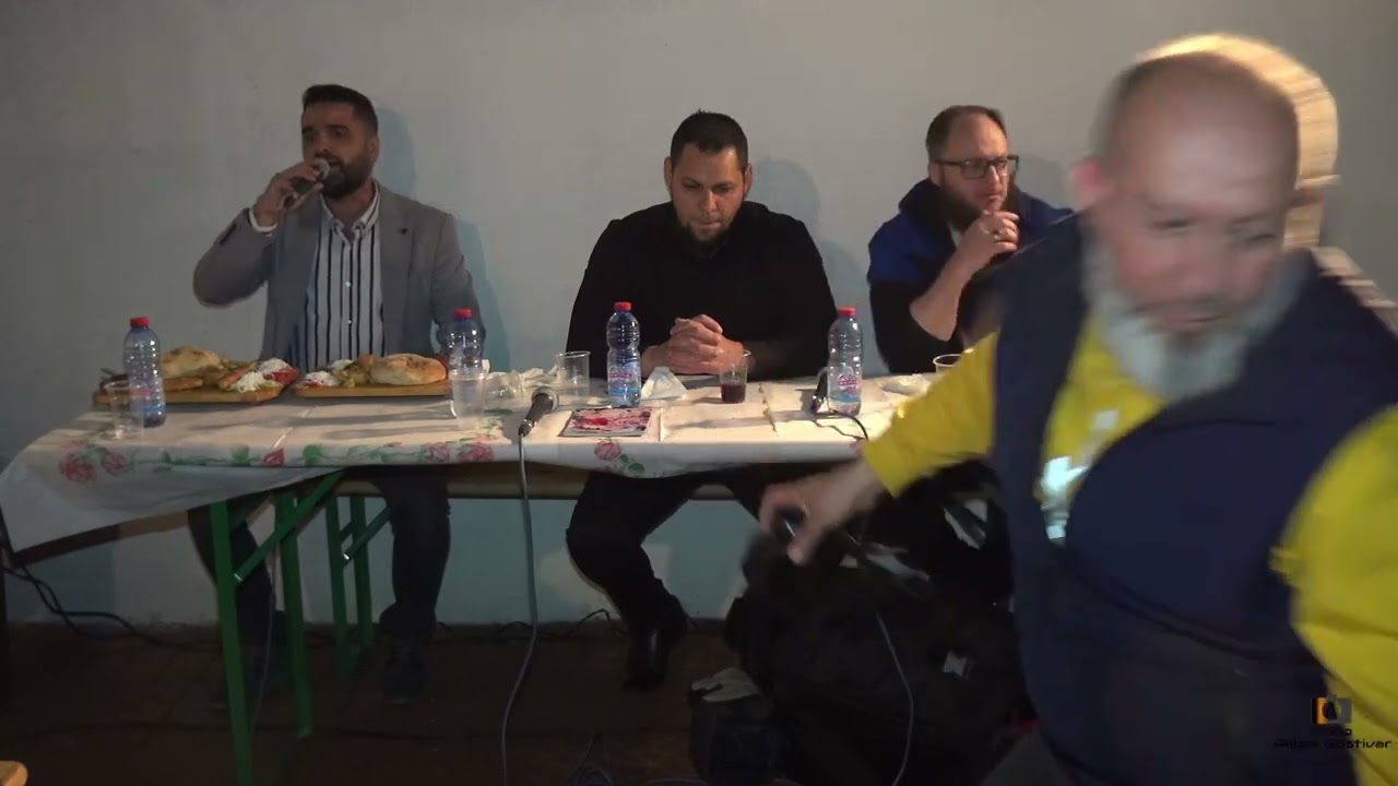 Iftar kaj ABDULKERIM  STUDIO ALIBRA GOSTIVAR