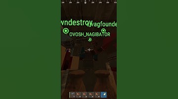 подшар Rustex Remake #shorts #rustexremake #rust  #rustme #memes #meme  #minecraft #растми  #раст