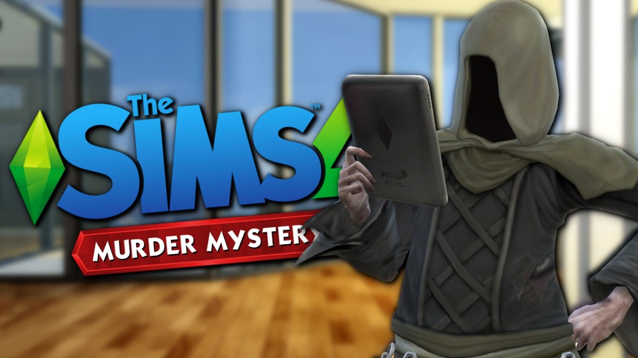 PENTHOUSE MURDER MYSTERY - The Sims 4 Funny Highlights #98 ...