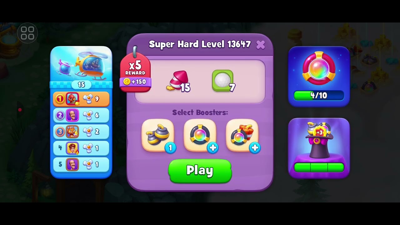 Level 13644 - 13648 #gardenescape #gardengames 