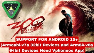 300: Seize Your Glory Gameplay Test in Android 15 (60 FPS) screenshot 3