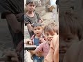 अपने गाँव राजापुर में बच्चे के साथ मुंशी बाबू प्यार करते हुए 🩷🫨#reels #my#fanivideo