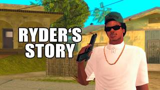 Ryder’s Untold Story Before Gta San Andreas