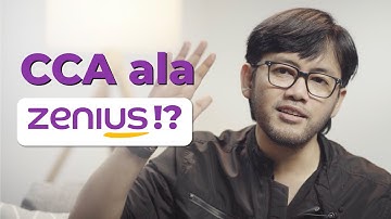 CCA Framework: Smart, Bright, Fun | Zenius Learning Eps. 05 | Sabda PS