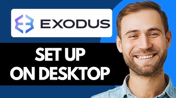 How to Set Up Exodus Wallet on Desktop (Best Method)
