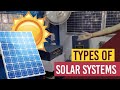 Types of Solar Inverter for Home | Luminous Solar inverter Price List | MPPT solar inverter home