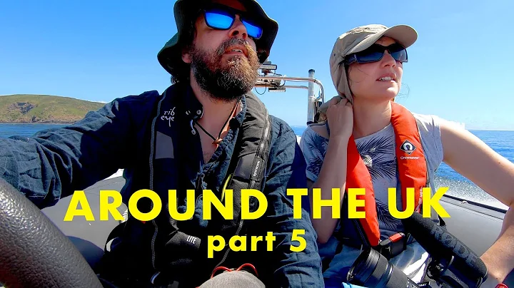 1700miles in a Tiny Speed Boat - Part5