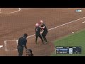 Pittsburgh at Ohio State | HIGHLIGHTS | Big Ten Softball | 04/15/2026