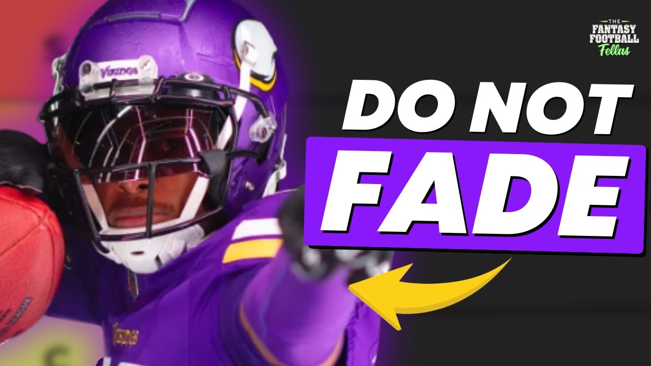 Top 30 WR Rankings & Tiers (2024 Fantasy Football)