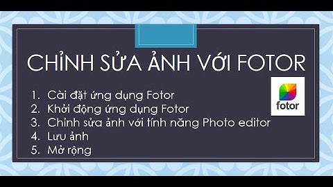 Bản nào của fotor không có phiên bản pro