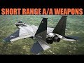 F-15C Eagle: ACM Close Range Missiles & Gun Tutorial | DCS WORLD