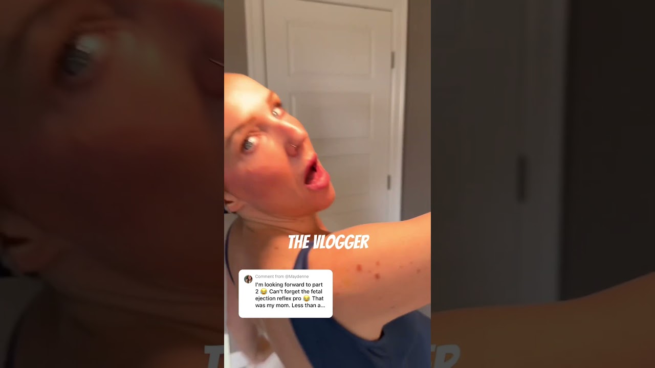 Is this you? Labor & delivery nurses see it all! 