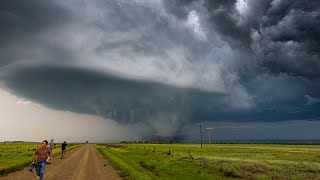 The Capitol, Montana Tornado.
