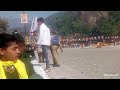 shree Bharat Mandir Inter College Rishikesh festival #viralvideo