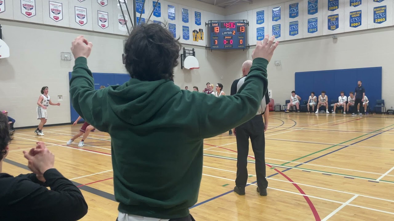 Sommet vs Rdsh finals second quarter