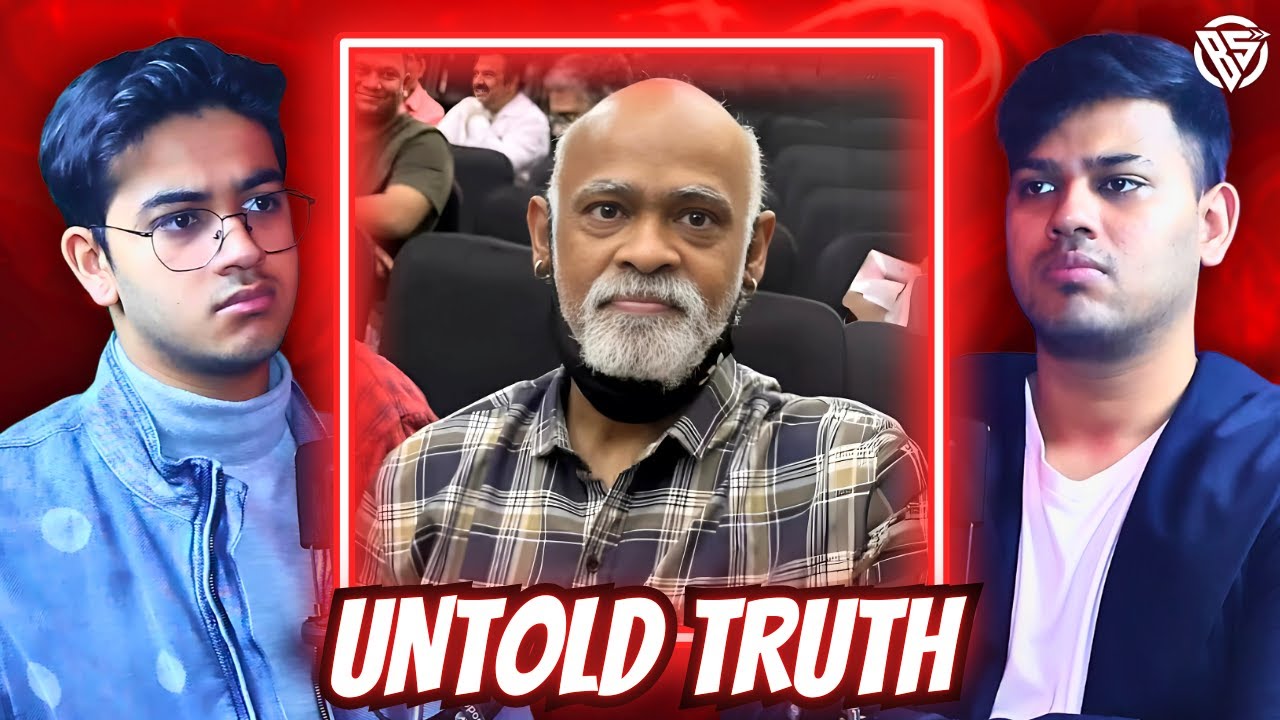 The Untold Story Of Vinod Kambli's Downfall Where & How He Is Today