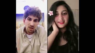 Khalil And Huda New Laif Video Funny Gap Shap Part1