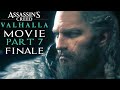 ASSASSIN'S CREED VALHALLA All Cutscenes (PART 7/FINALE) Game Movie 1080p HD