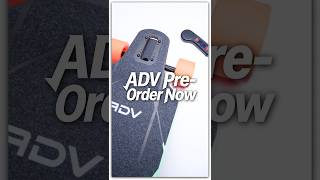 The Exway ADV is going to be a long-term bestseller.