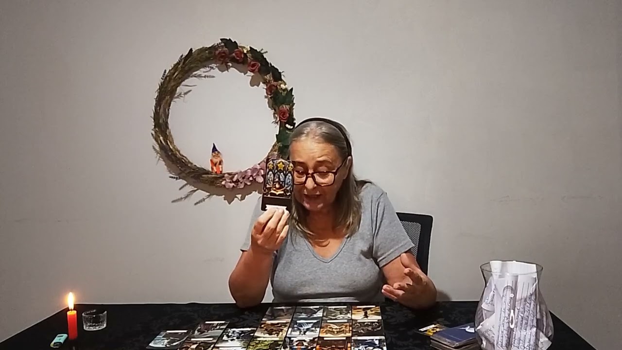 Sr. TRANCA RUAS ABRINDO OS TEUS CAMINHOS #tarotreading #tarot 