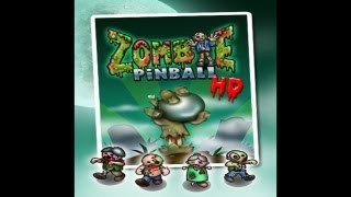 Zombie Pinball HD [iOS] Gameplay screenshot 1