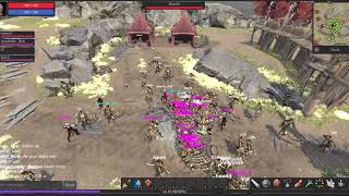 uMMORPG Community Stress Test 2018-08-01