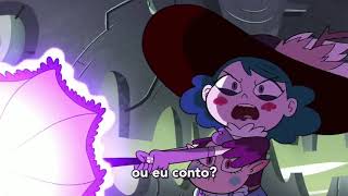 Spoiler Star vs the forces of evil  Moon's betrayal Clip