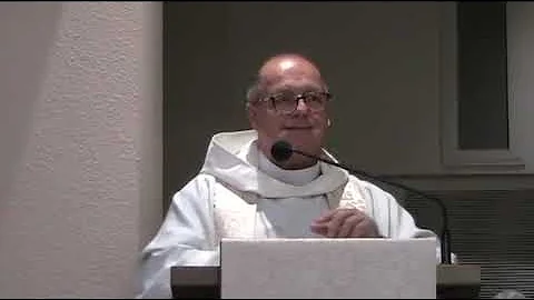 1.12.20 Sermon with The Reverend Steve Huber