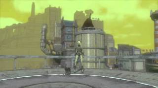 Gravity Rush Remastered Launch Trailer PS4