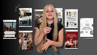 8 VIRAL Carousel Ideas, To Get More Followers and Engagement