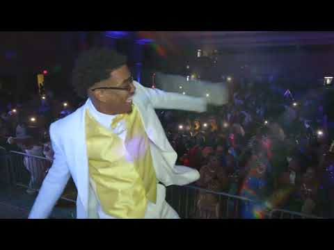 BBE AJ Vlog: Adult Prom, Fredo Bang Cameo & Club Mansion w/ Diamond The Body 🔥