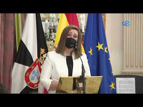 Lucía Prieto recoge el Premio María de Eza 2021