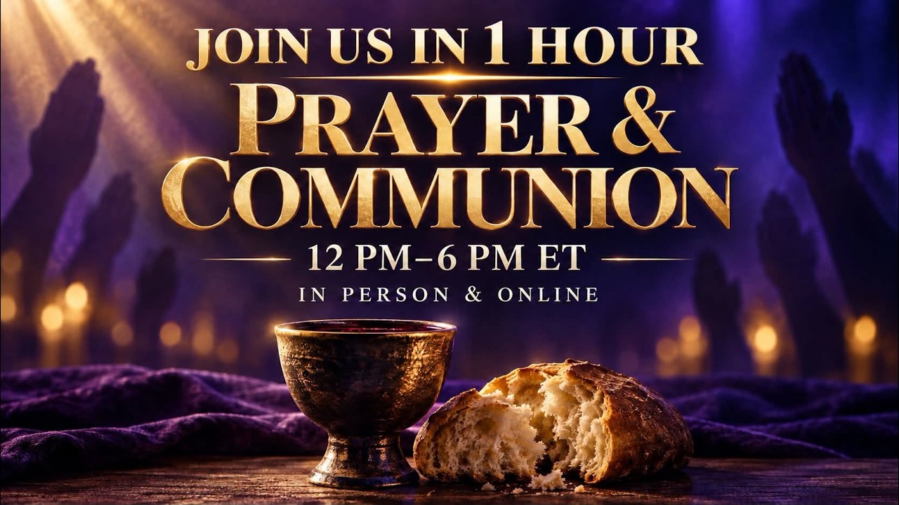 Great Faith Live Stream