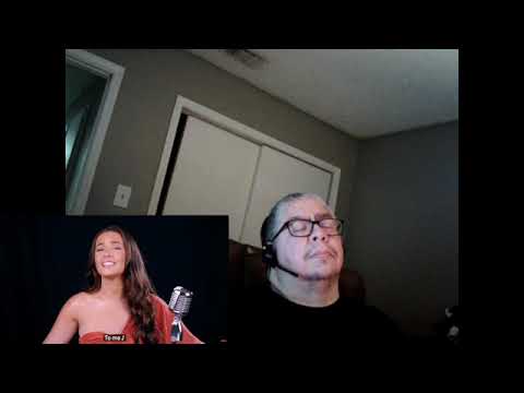 Unchained Melody - Lucy Thomas - (Official Music Video) Reaction