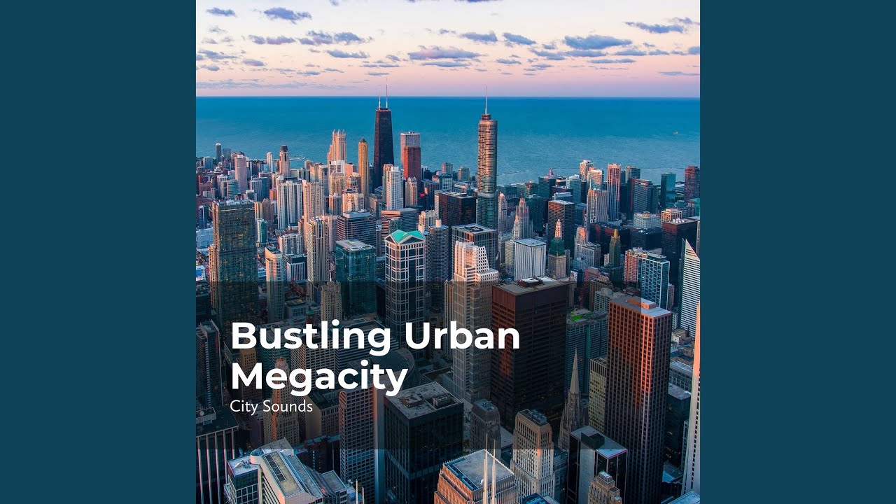 All Day Bustling City