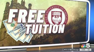 UChicago students thrilled after tuition assistance program announcement