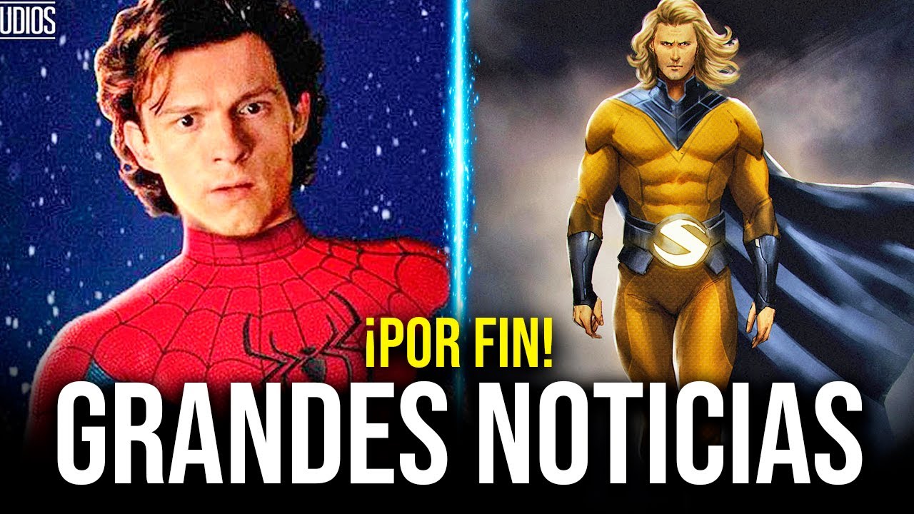 La NUEVA HISTORIA de Marvel Studios I Spider-Man fusiona al Sonyverso I Sentry confirmado I Avengers