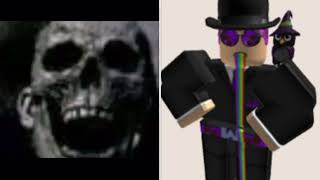Mr Incredible becomes uncanny (Well-Known Roblox Users)