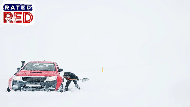 Winter Survival Kit for Your Car