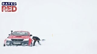 Winter Survival Kit for Your Car