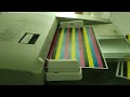 Canon advance c5235  enable function print scan usb and how to use it