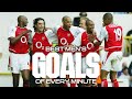 GOALS, GOALS, GOALS! | Best Arsenal Men