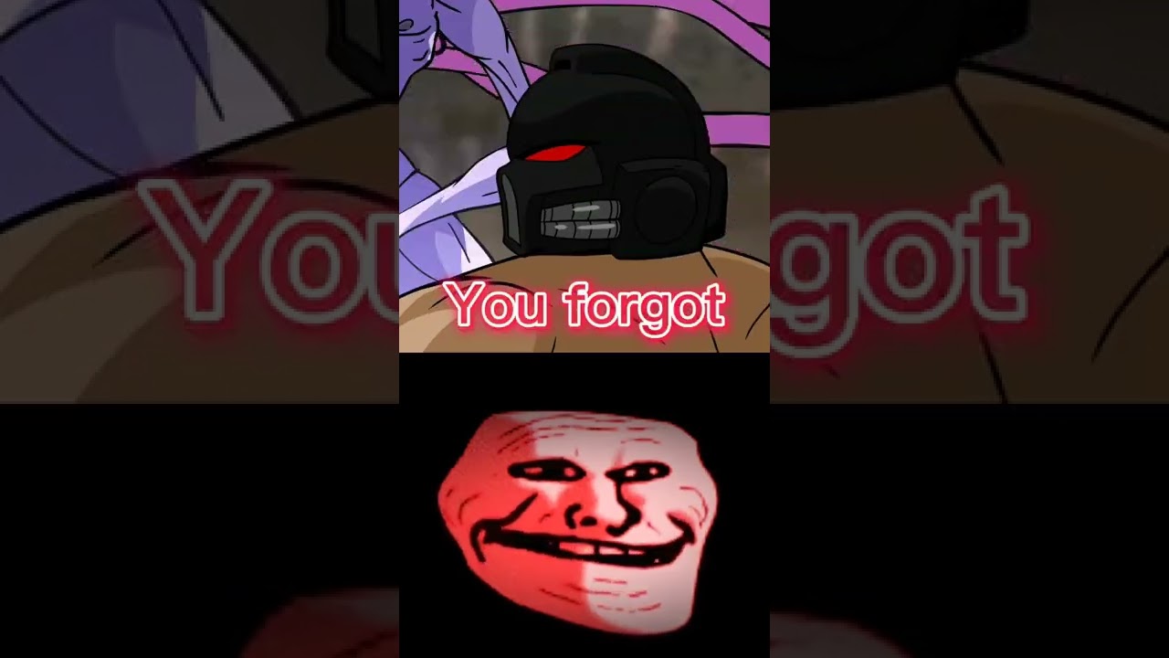 You forgot.... 🍷🗿 